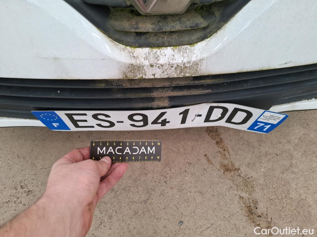  Renault  Clio  IV Air MediaNav 1.5 dCi 75CV BVM5 E6 #27