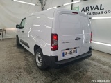  Peugeot  Partner  XL 950 1.5 HDi 100CV BVM6 6E #2