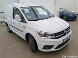  Volkswagen  Caddy VOLKSWAGEN  Van VU 4p Fourgonnette 2.0 TDI 102 Business Line Plus #4