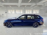  Bmw  Serie 3 BMW  / 2018 / 5P / STATION WAGON 320D 48V LUXURY TOURING AUTO #8
