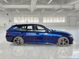  Bmw  Serie 3 BMW  / 2018 / 5P / STATION WAGON 320D 48V LUXURY TOURING AUTO #7