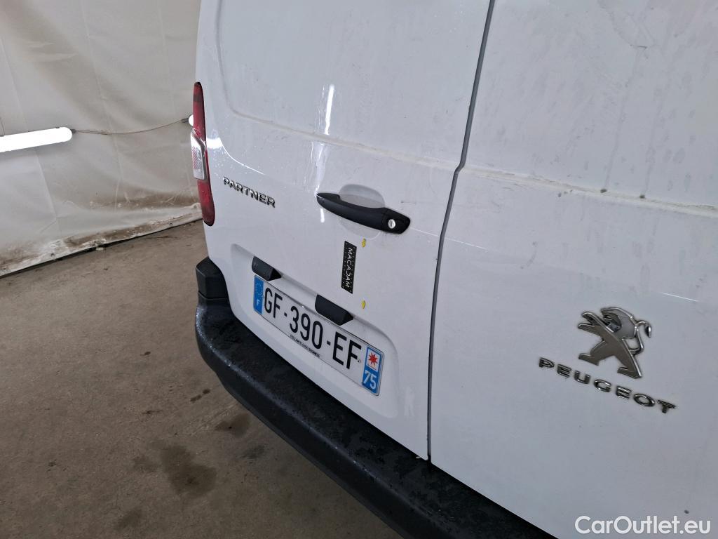  Peugeot  Partner  Premium L1 1.5 HDi 100CV BVM6 E6d #4