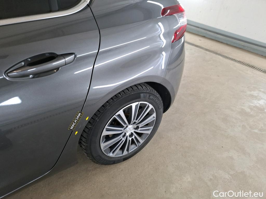  Peugeot  308  Allure Business 1.2 PureTech 130CV BVA8 E6d #20