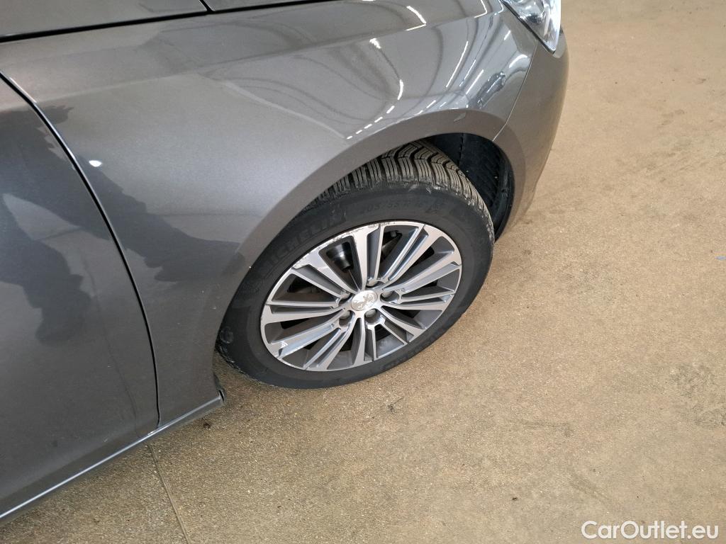  Peugeot  308  Allure Business 1.2 PureTech 130CV BVA8 E6d #11