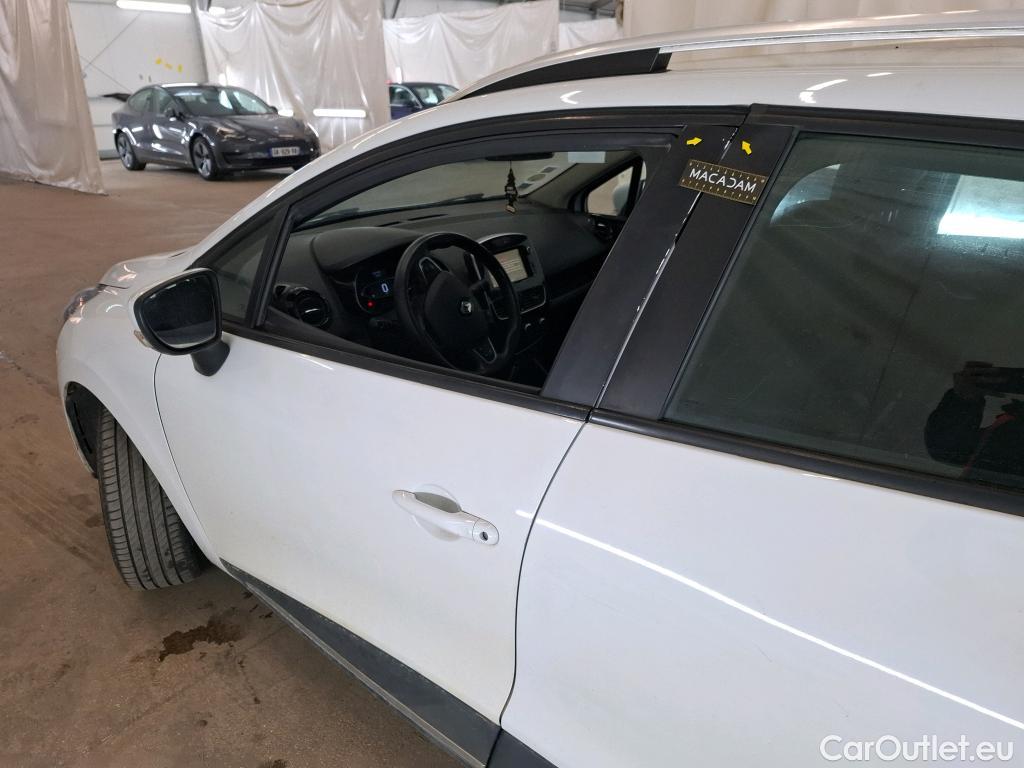  Renault  Clio  IV Grandtour Business 1.5 dCi 90CV BVM5 E6 / TRANSFO VP/VF #45