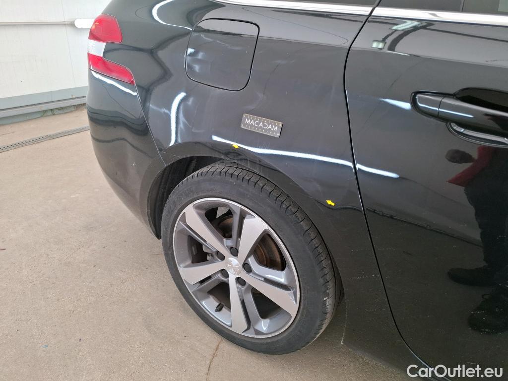  Peugeot  308  SW GT 1.5 HDi 130CV BVA8 E6d #8