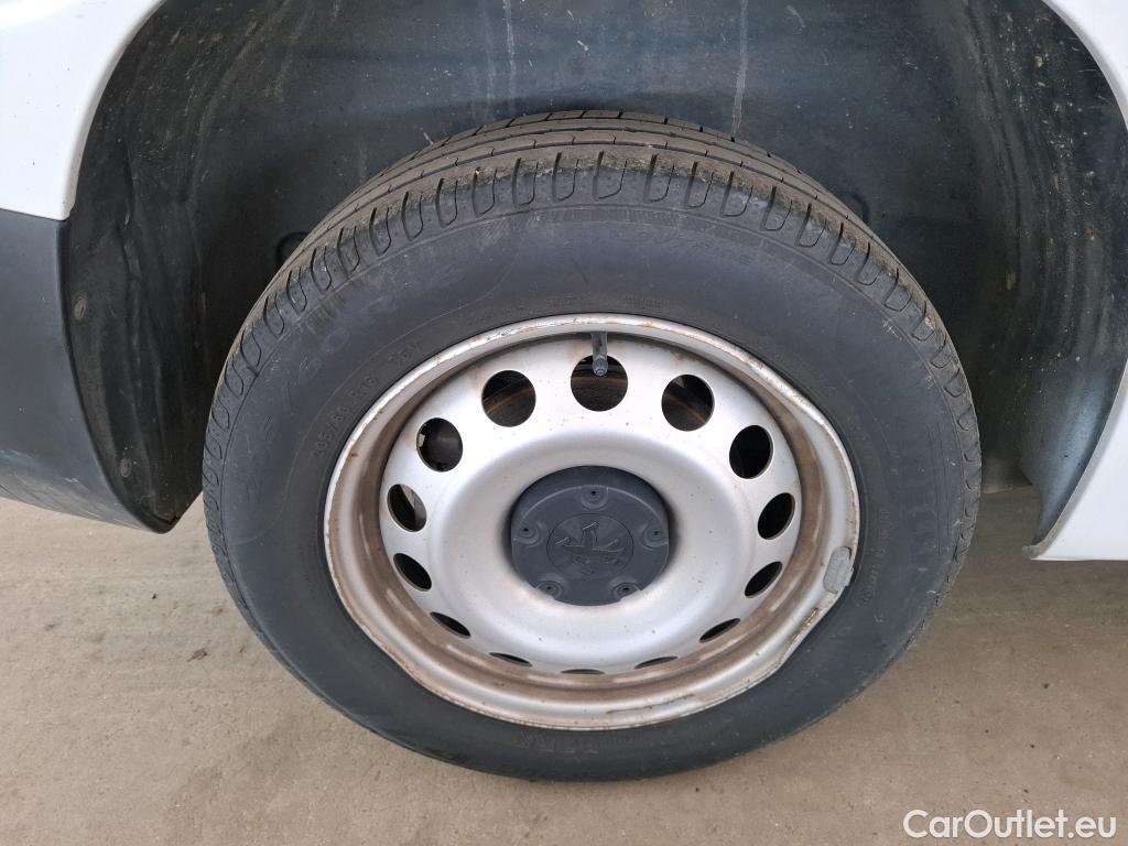  Peugeot  Partner  Premium L1 1.5 HDi 130CV BVA8 E6dT #45