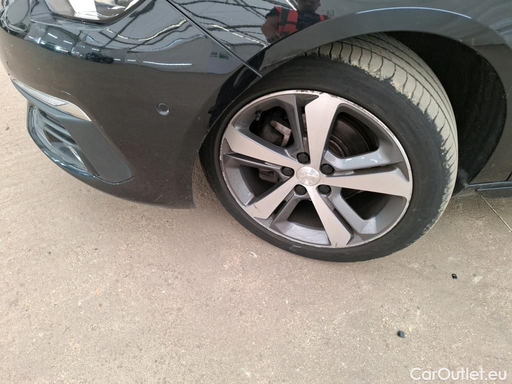  Peugeot  308  SW GT 1.5 HDi 130CV BVA8 E6d #20