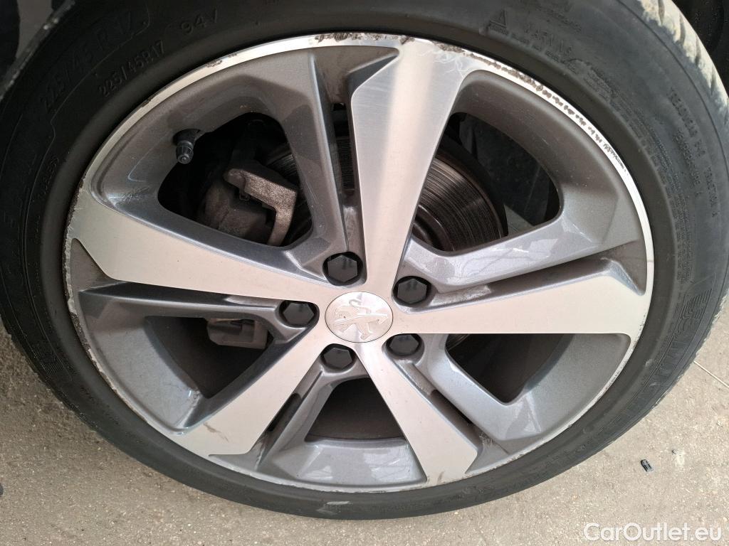  Peugeot  308  SW GT 1.5 HDi 130CV BVA8 E6d #32