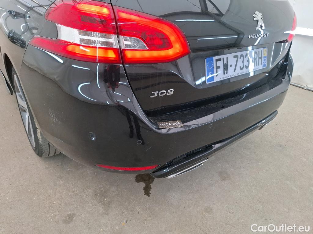  Peugeot  308  SW GT 1.5 HDi 130CV BVA8 E6d #13