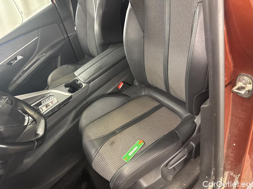  Peugeot  5008  Allure Pack 1.5 HDi 130CV BVA8 7 Sieges E6d #13