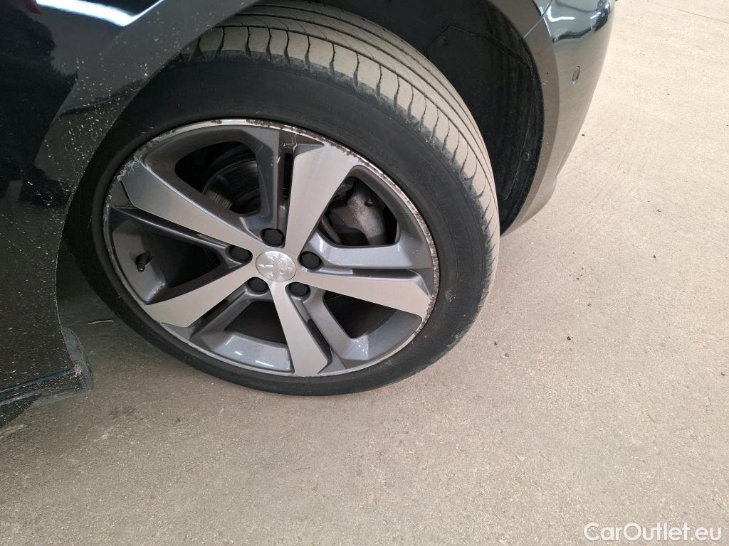  Peugeot  308  SW GT 1.5 HDi 130CV BVA8 E6d #38