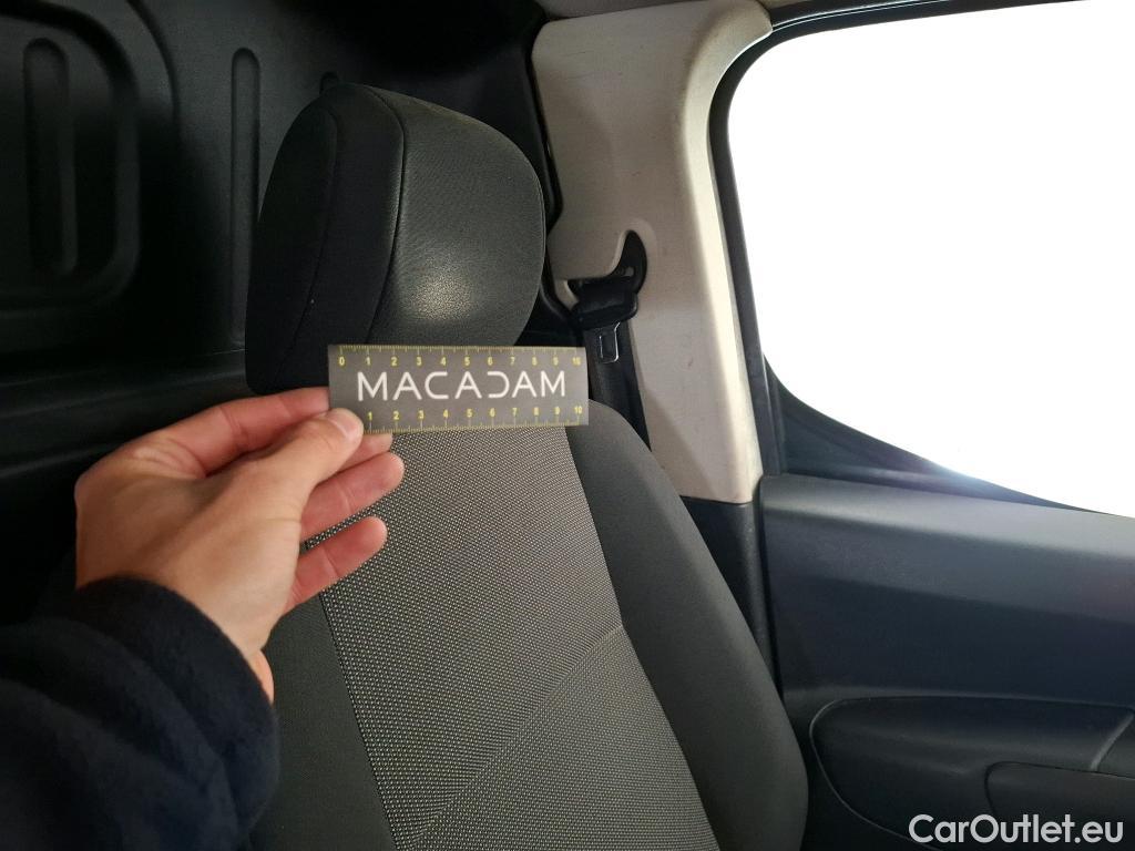  Peugeot  Partner  Premium L1 1.5 HDi 130CV BVA8 E6dT #55