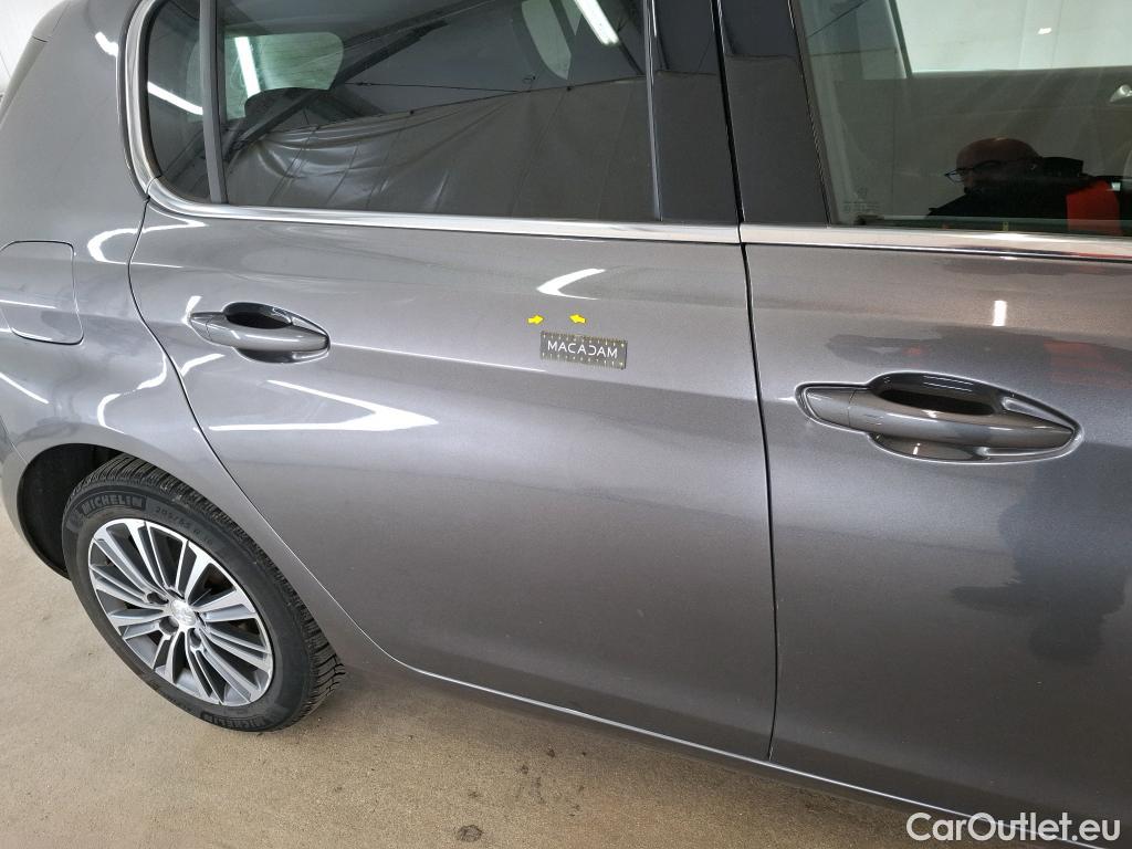  Peugeot  308  Allure Business 1.2 PureTech 130CV BVA8 E6d #15