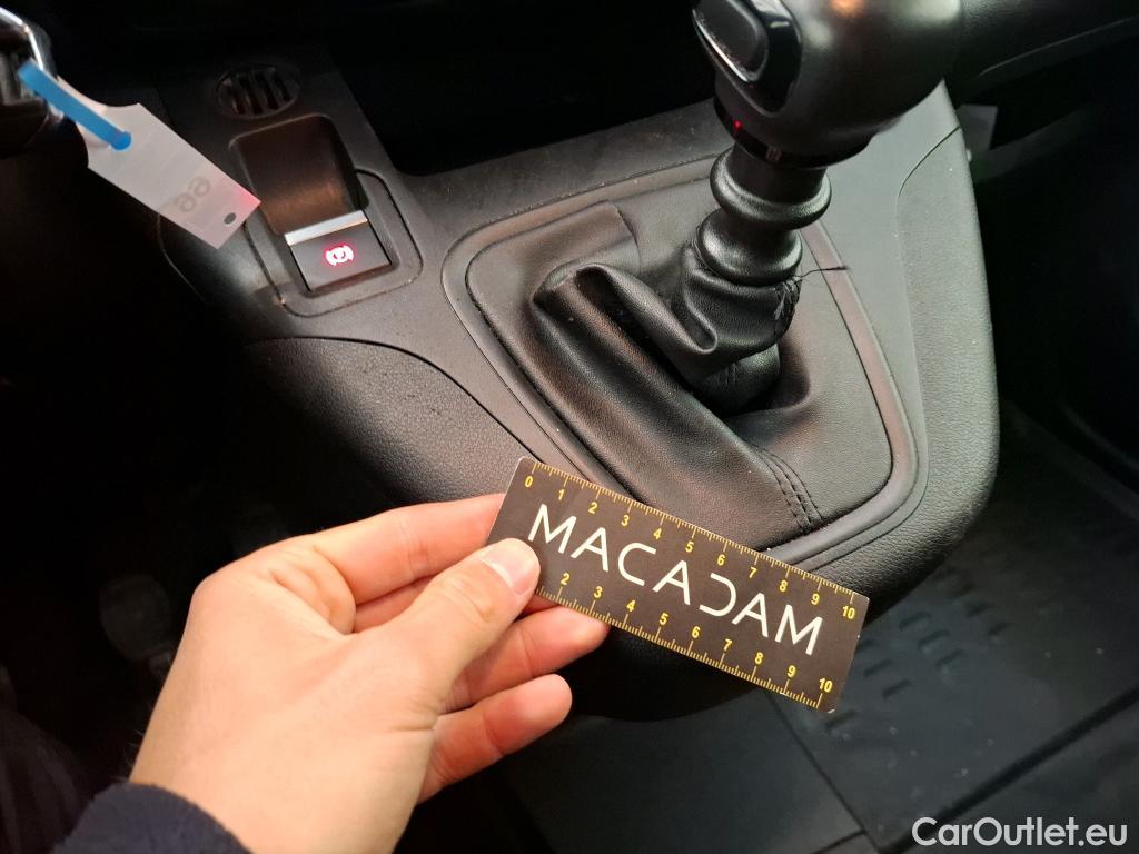  Peugeot  Partner  Premium L1 1.5 HDi 100CV BVM6 E6d #16