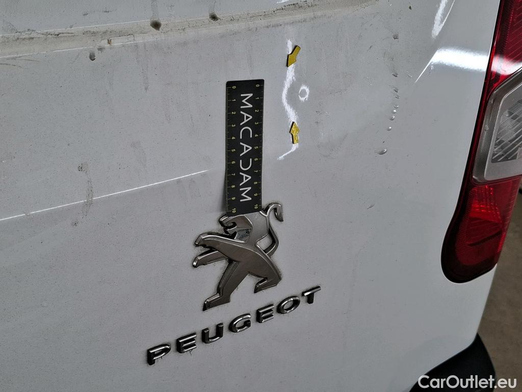  Peugeot  Partner  Premium L1 1.5 HDi 100CV BVM6 E6d #35