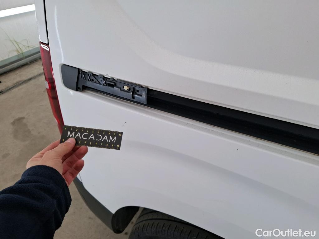  Peugeot  Partner  Premium L1 1.5 HDi 130CV BVA8 E6dT #35