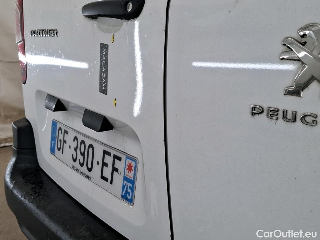  Peugeot  Partner  Premium L1 1.5 HDi 100CV BVM6 E6d #6