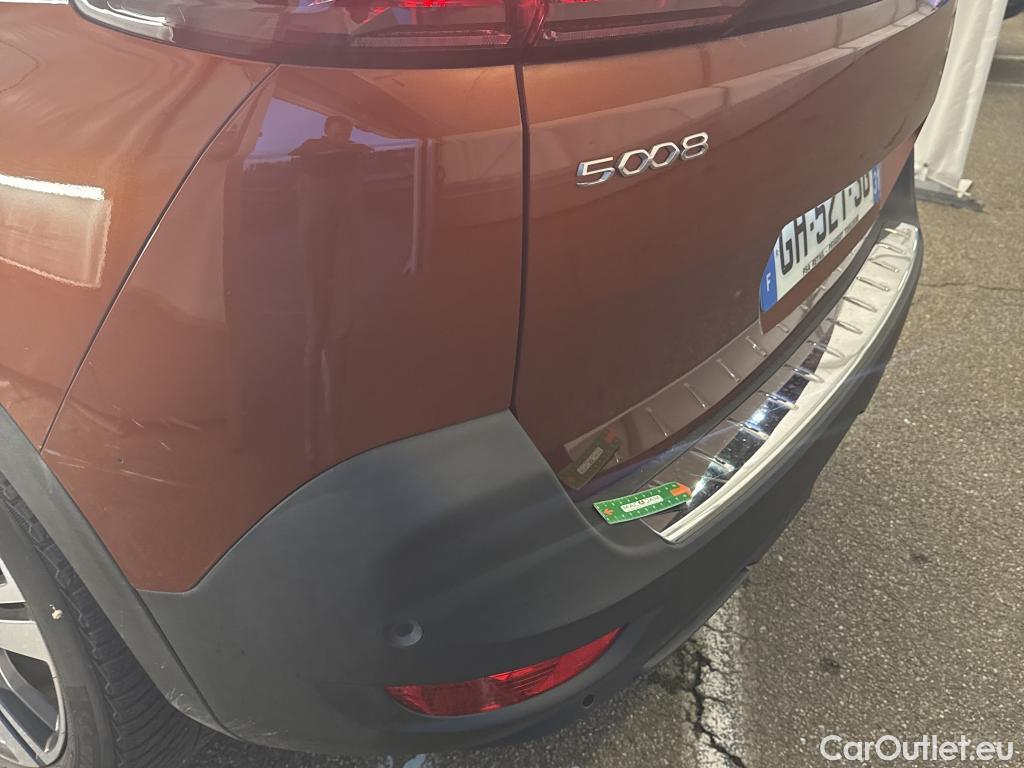  Peugeot  5008  Allure Pack 1.5 HDi 130CV BVA8 7 Sieges E6d #3