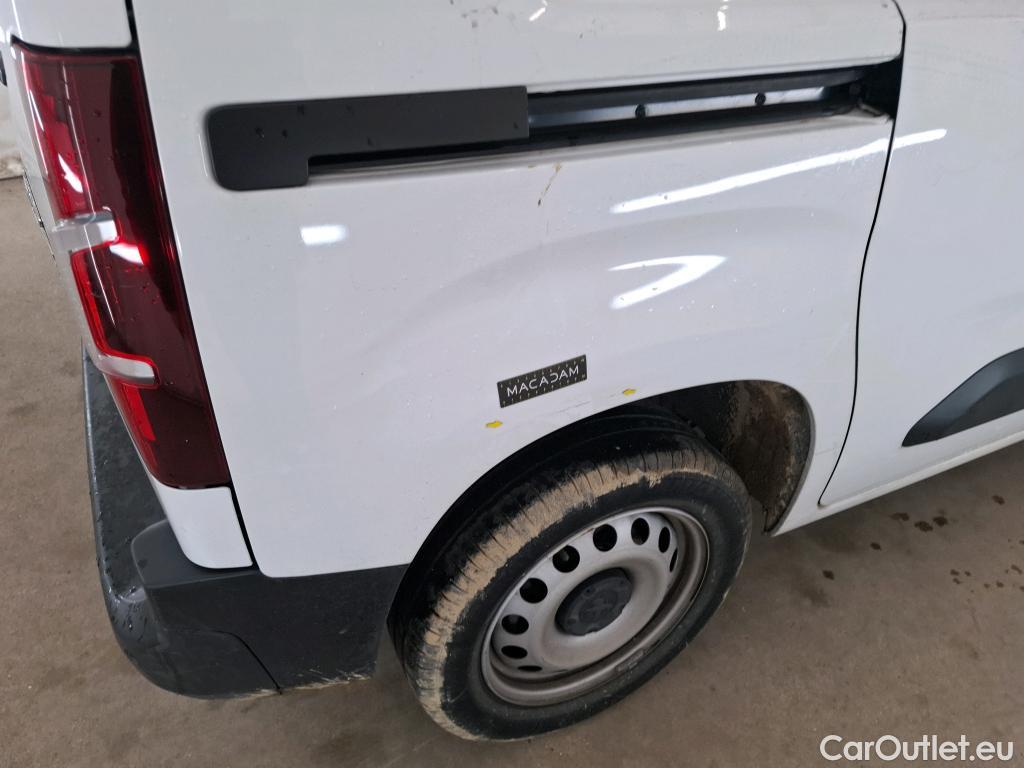  Peugeot  Partner  Premium L1 1.5 HDi 100CV BVM6 E6d #28