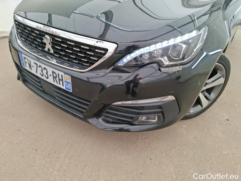  Peugeot  308  SW GT 1.5 HDi 130CV BVA8 E6d #10