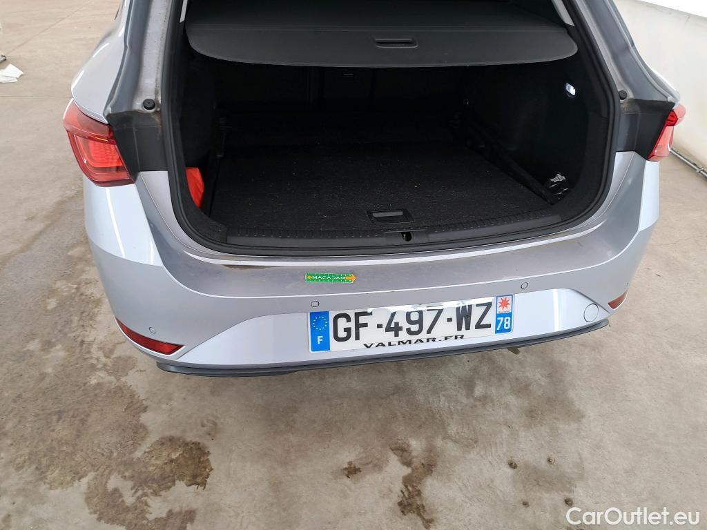  Seat  Leon SEAT  Sportstourer / 2020 / 5P / Break 2.0 TDI 150 DSG S&S Style Business #38