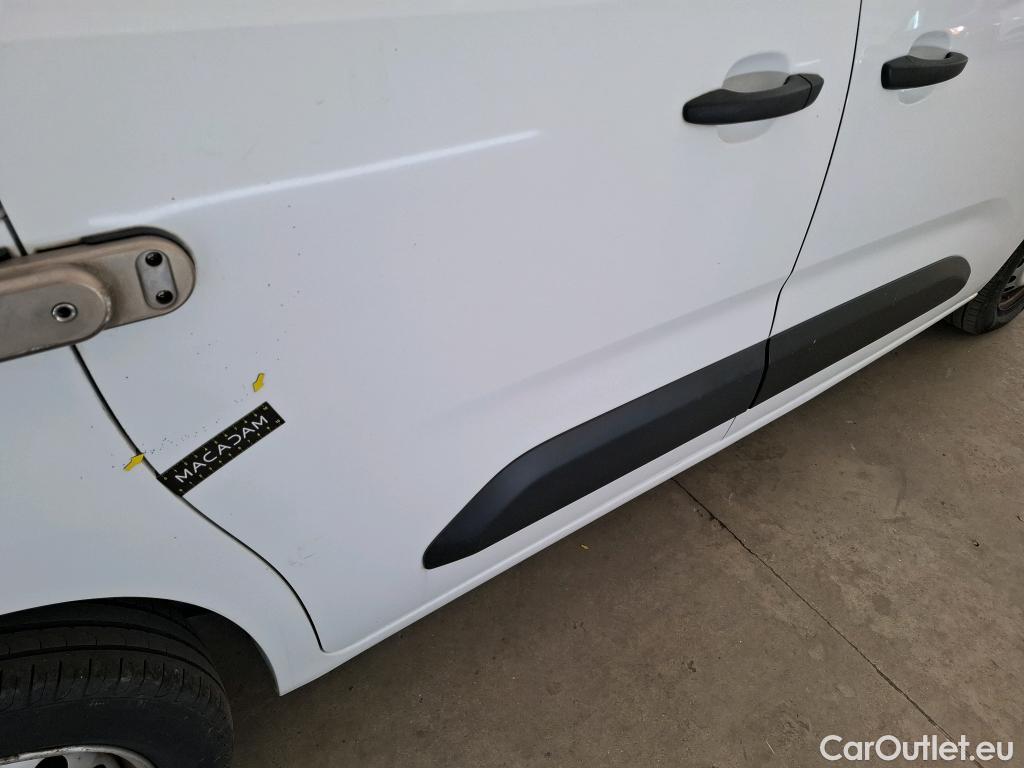  Peugeot  Partner  Premium L1 1.5 HDi 130CV BVA8 E6dT #63