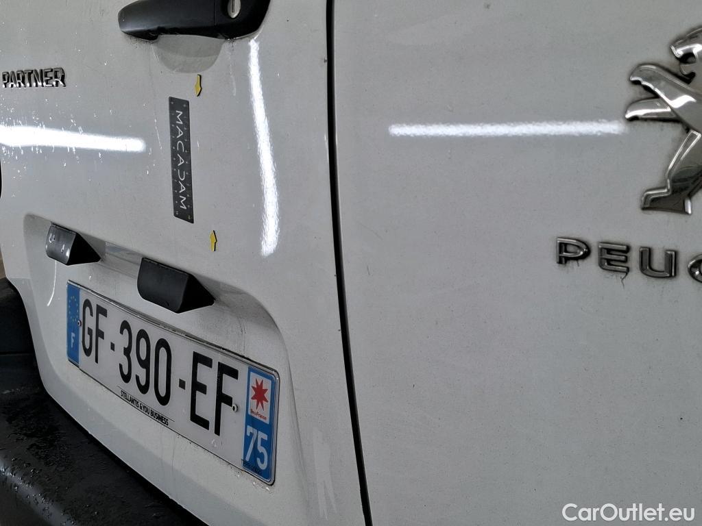  Peugeot  Partner  Premium L1 1.5 HDi 100CV BVM6 E6d #5
