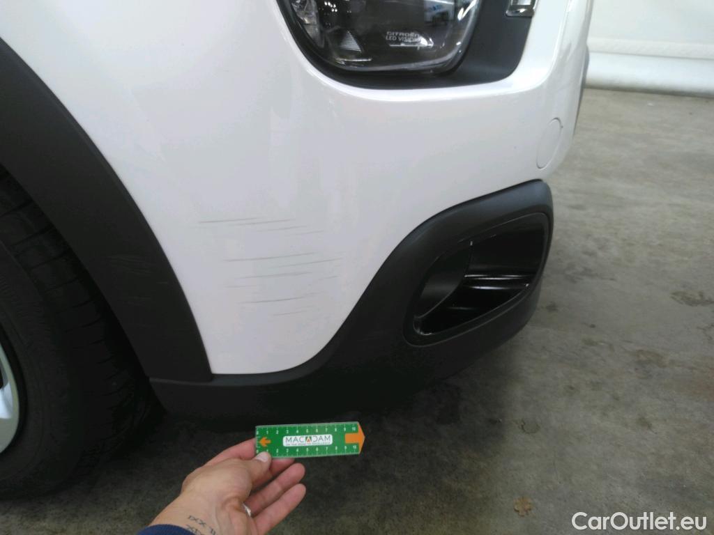  Citroen  C3 CITROEN  Société / 2020 / 5P / Berline BlueHDi 100 S&S BVM6 Feel Nav #18