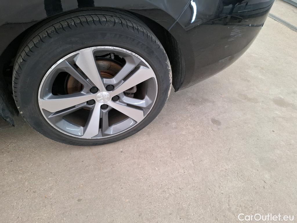  Peugeot  308  SW GT 1.5 HDi 130CV BVA8 E6d #18