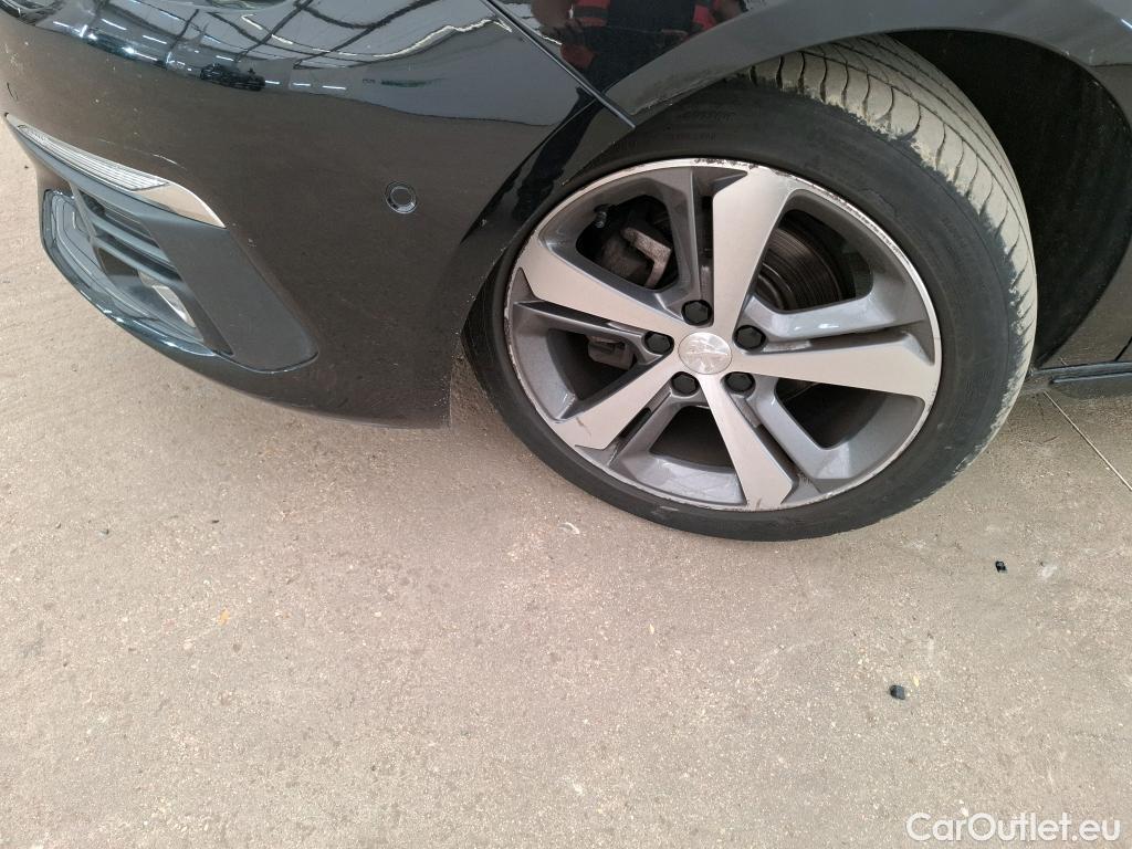  Peugeot  308  SW GT 1.5 HDi 130CV BVA8 E6d #31