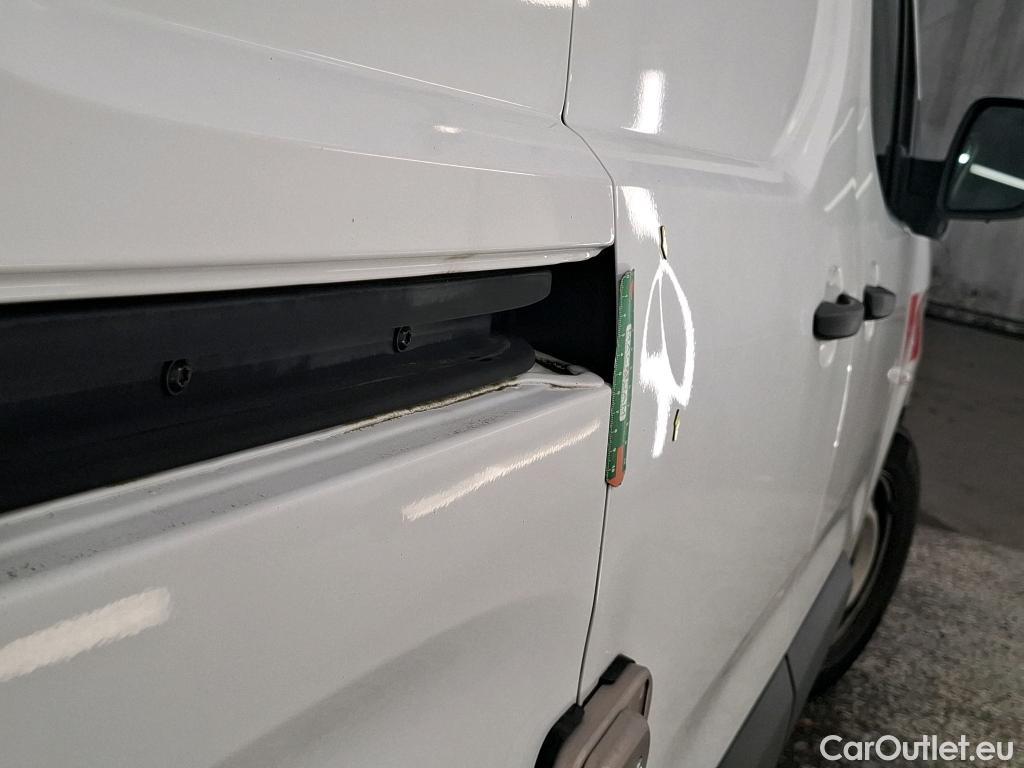  Citroen  Berlingo  Fourgon Worker M 1000 1.2 PureTech 130CV BVA8 E6d #6