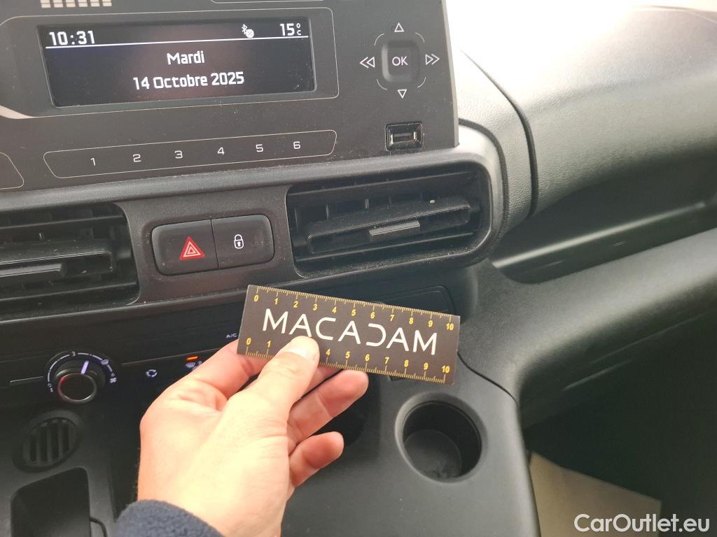  Peugeot  Partner  Premium L1 1.5 HDi 130CV BVA8 E6dT #48