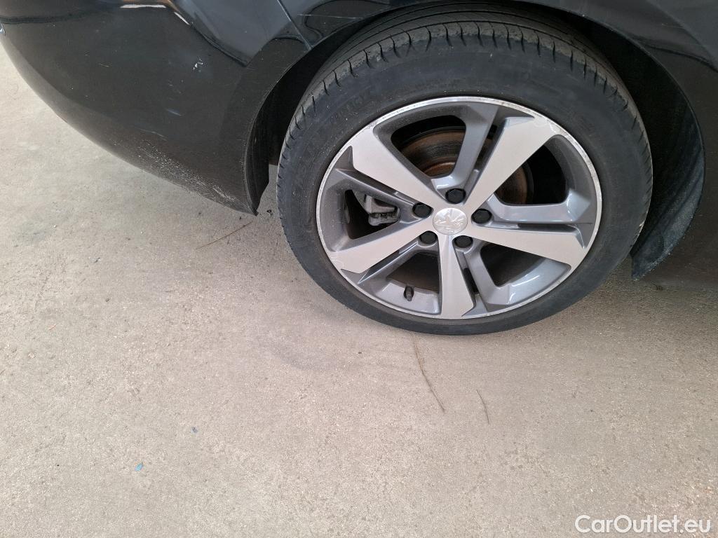  Peugeot  308  SW GT 1.5 HDi 130CV BVA8 E6d #44