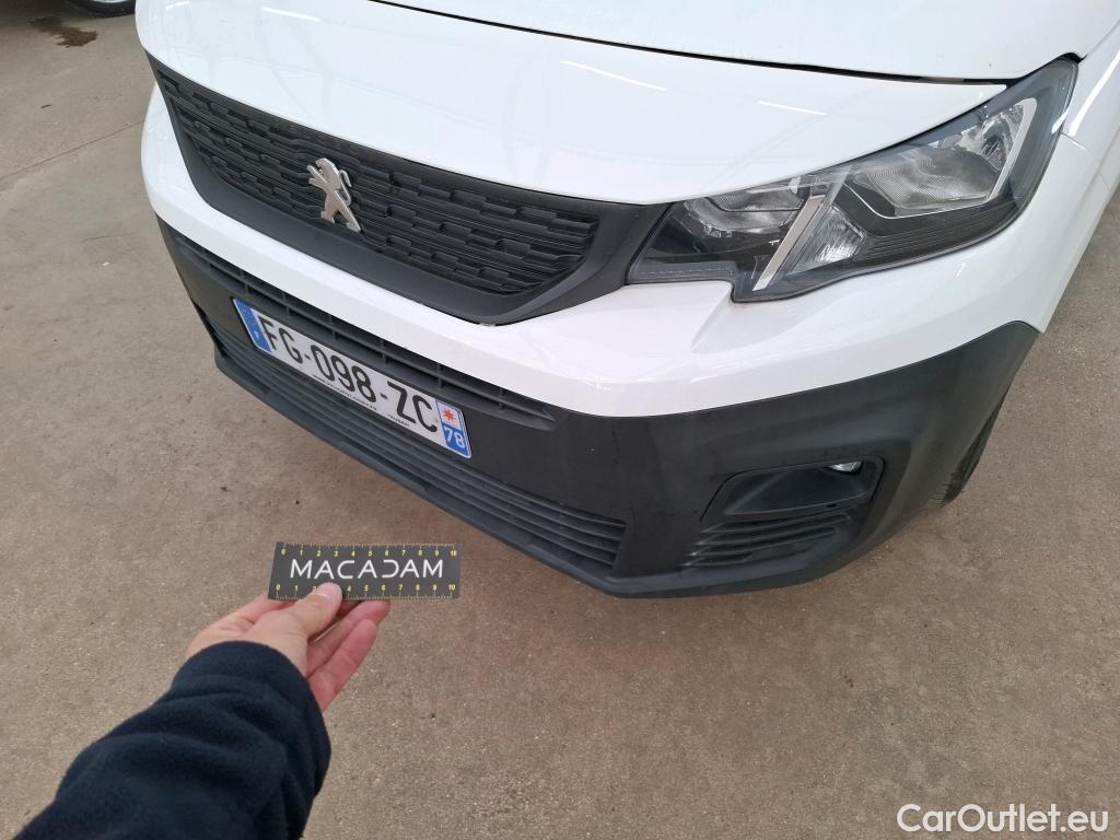  Peugeot  Partner  Premium L1 1.5 HDi 130CV BVA8 E6dT #59
