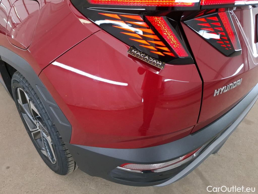  Hyundai  Tucson HYUNDAI  / 2020 / 5P / SUV 1.6 PHEV 265 HTRAC EXECUTIVE 4WD AUTO #13