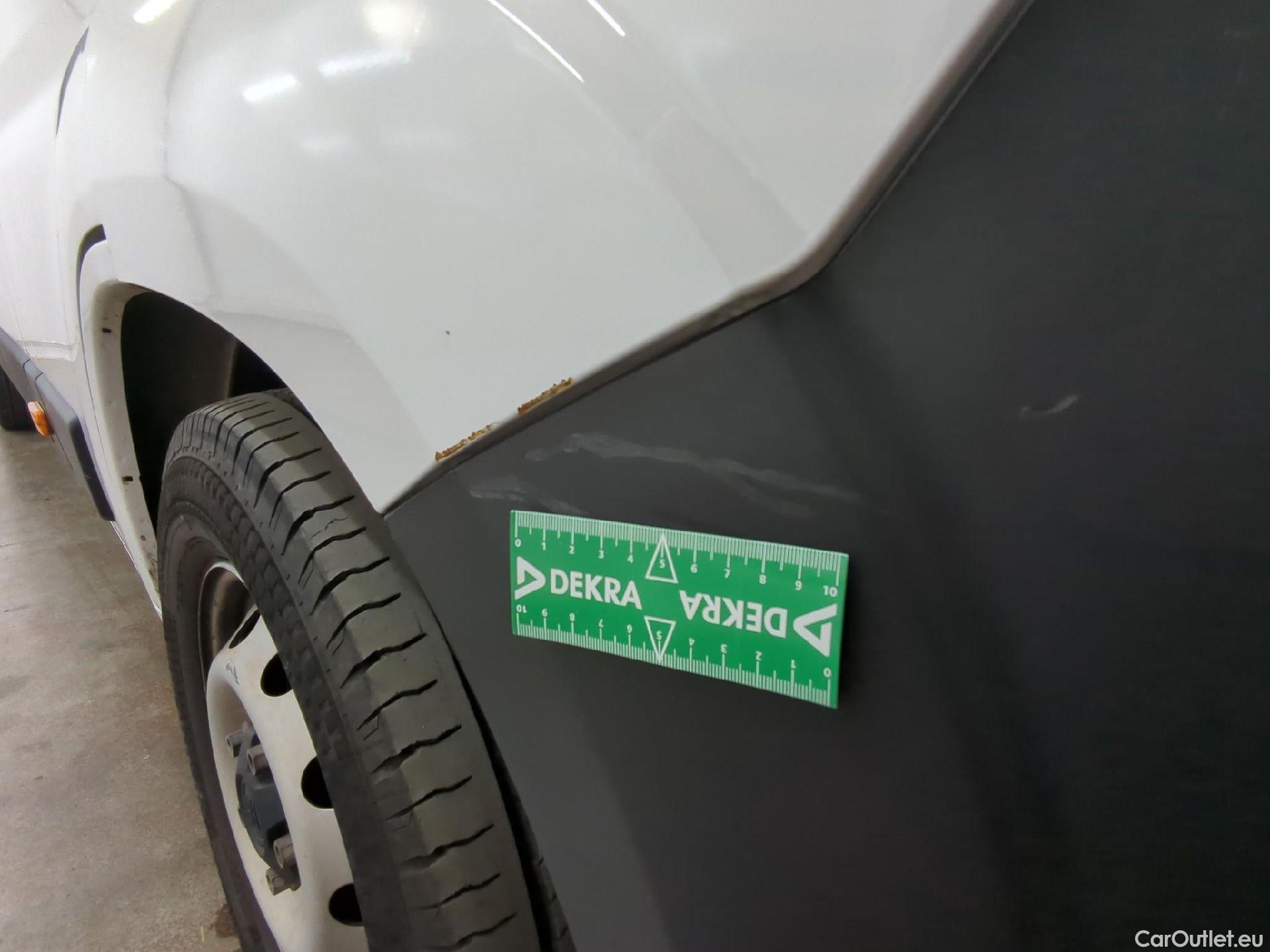  Fiat  Ducato FIAT  / 2014 / 4P / Fourgon tôlé H3-Power 140 Maxi 3.5 XL H2 Pack #12