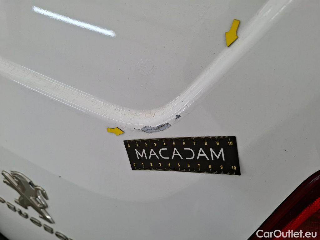  Peugeot  Partner  Premium L1 1.5 HDi 130CV BVA8 E6dT #32