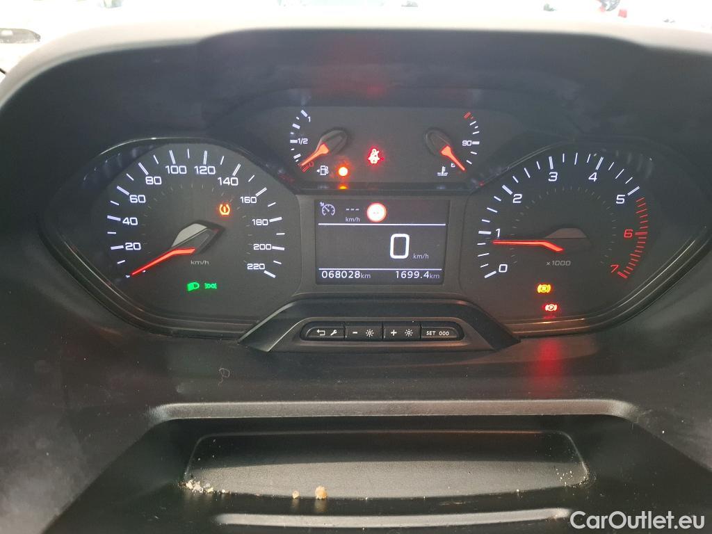  Peugeot  Partner  Premium L1 1.5 HDi 100CV BVM6 E6d #23