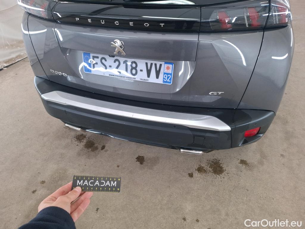  Peugeot  2008  GT 1.2 PureTech 155CV BVA8 E6d #7