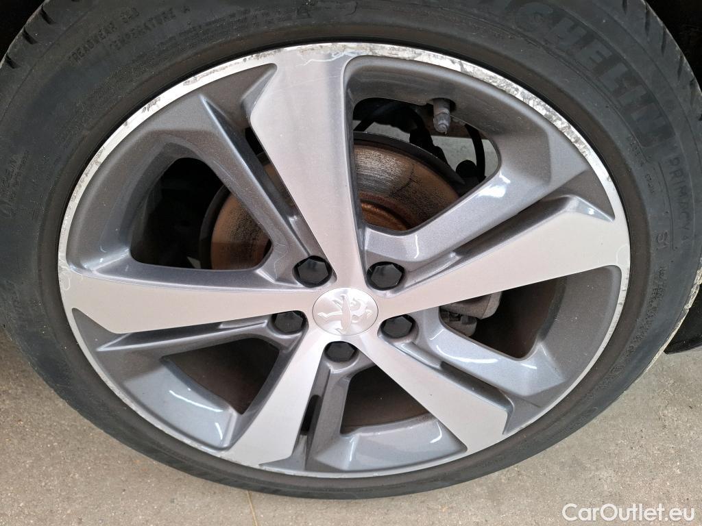  Peugeot  308  SW GT 1.5 HDi 130CV BVA8 E6d #25