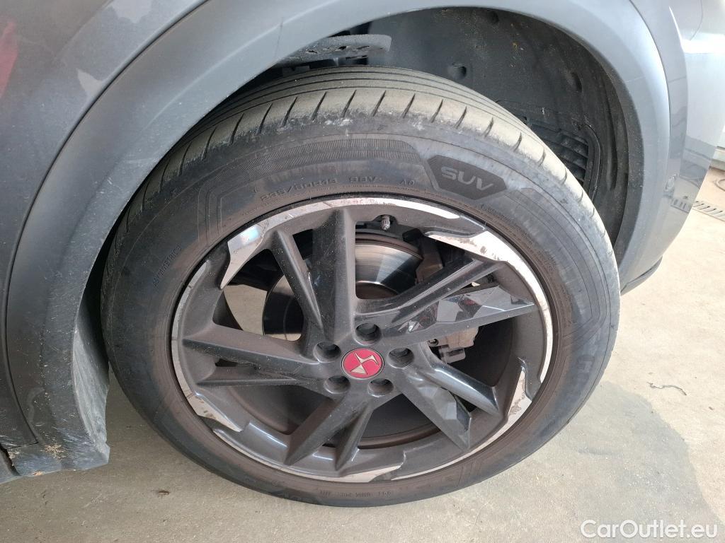  DS  DS7 7 Crossback Performance Line + 1.6 PureTech 180CV BVA8 E6dT #23