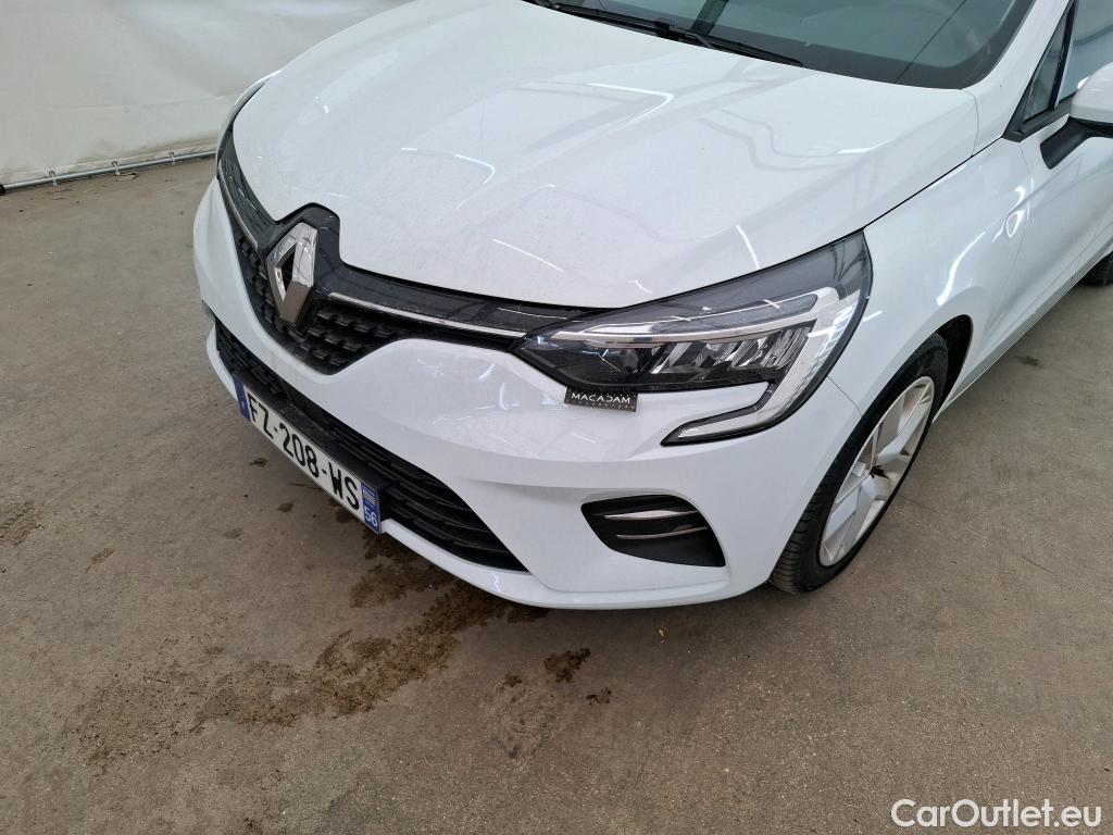  Renault  Clio  V Business 1.0 SCe 65CV BVM5 E6d #7
