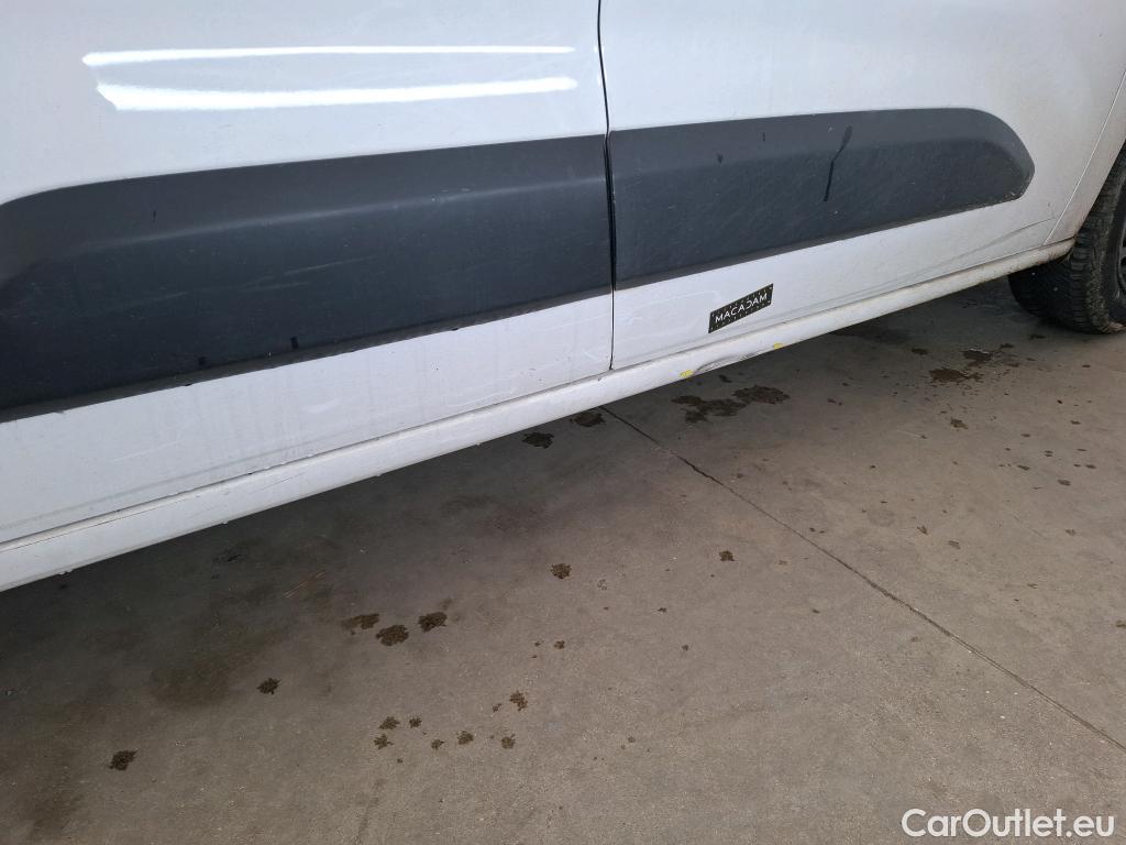  Peugeot  Partner  Premium L1 1.5 HDi 100CV BVM6 E6d #13