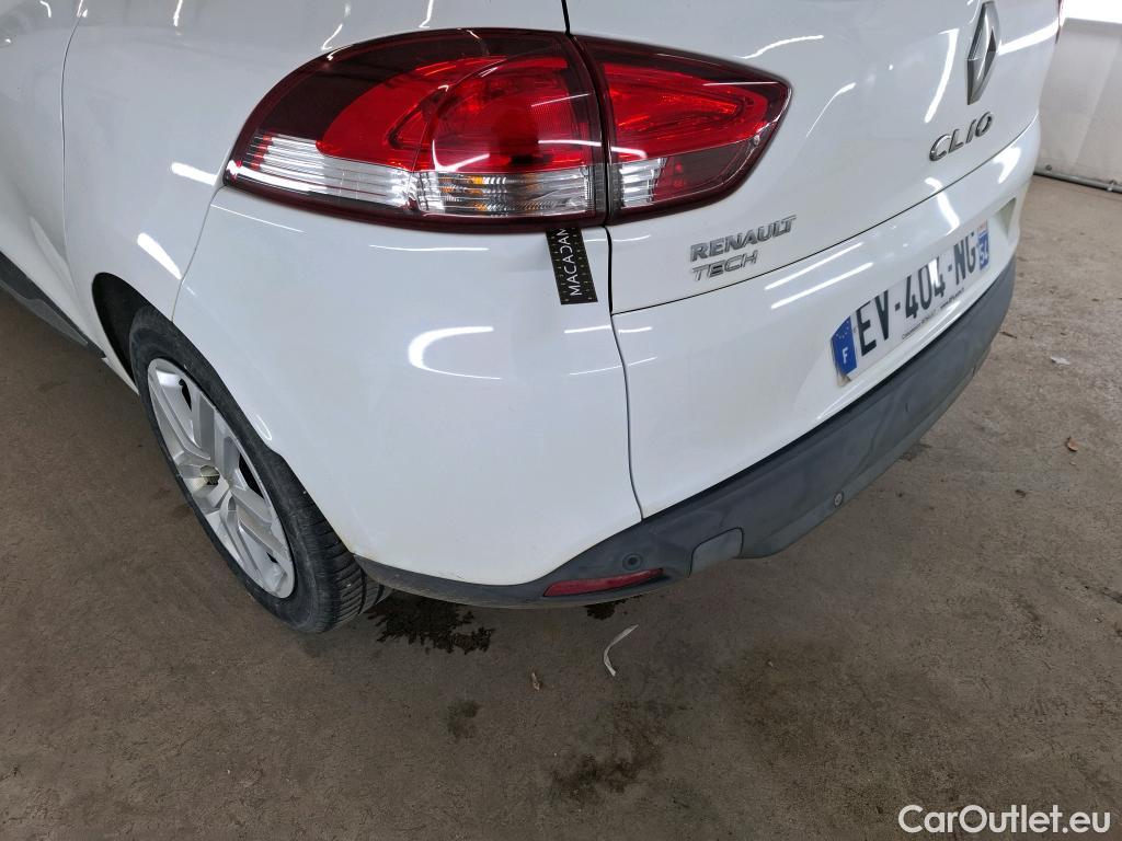  Renault  Clio  IV Grandtour Business 1.5 dCi 90CV BVM5 E6 / TRANSFO VP/VF #58