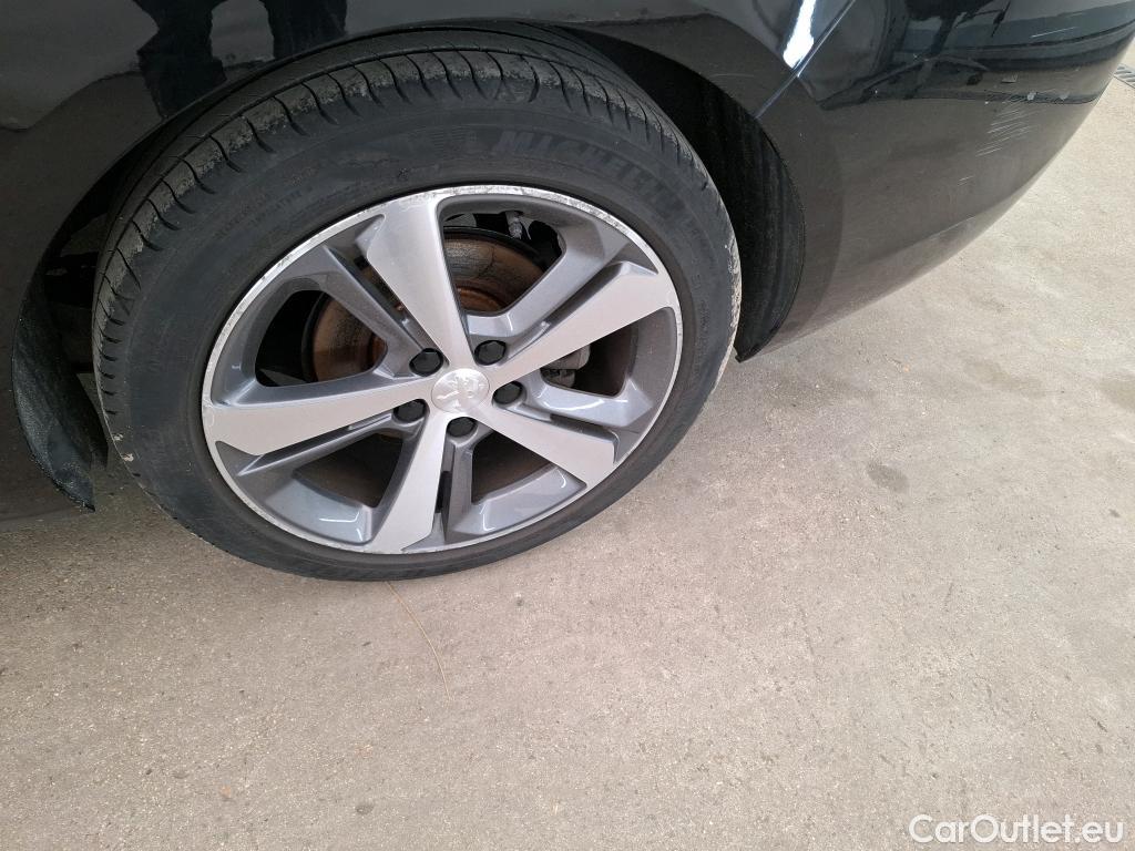  Peugeot  308  SW GT 1.5 HDi 130CV BVA8 E6d #24