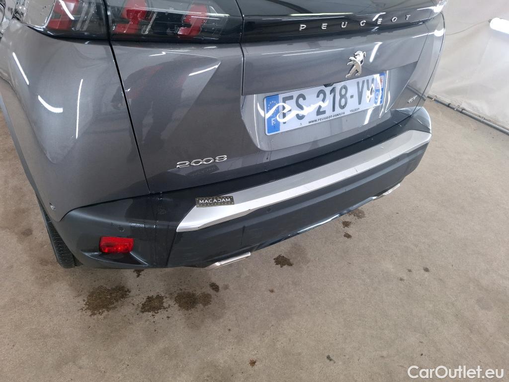  Peugeot  2008  GT 1.2 PureTech 155CV BVA8 E6d #47