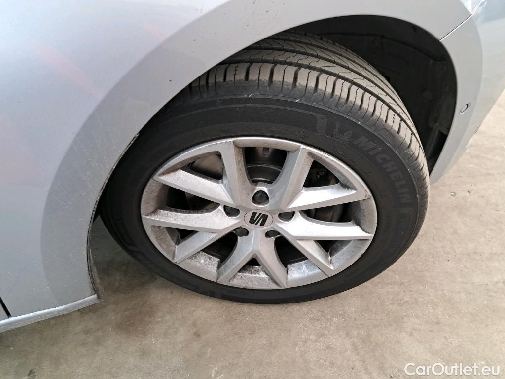  Seat  Leon SEAT  Sportstourer / 2020 / 5P / Break 2.0 TDI 150 DSG S&S Style Business #15