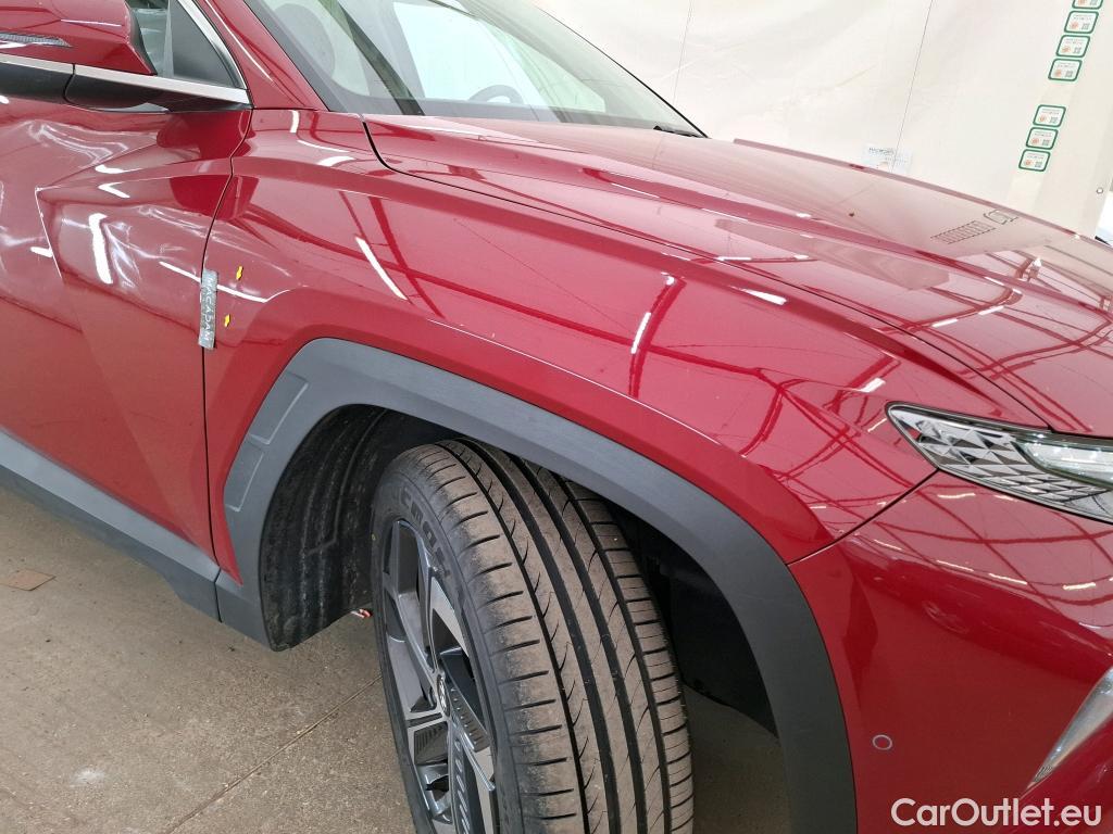  Hyundai  Tucson HYUNDAI  / 2020 / 5P / SUV 1.6 PHEV 265 HTRAC EXECUTIVE 4WD AUTO #1