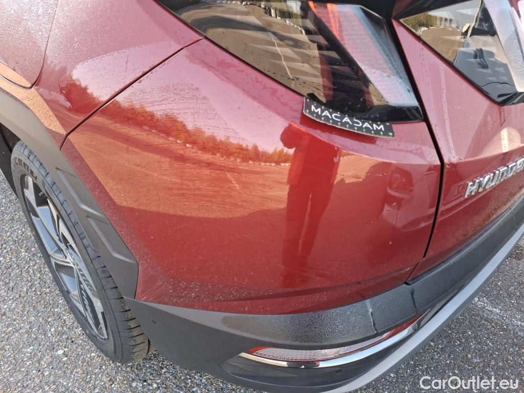  Hyundai  Tucson HYUNDAI  / 2020 / 5P / SUV 1.6 PHEV 265 HTRAC EXECUTIVE 4WD AUTO #17